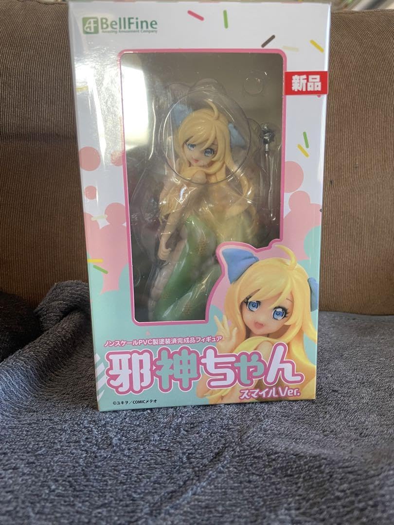 Amazon.co.jp: ベルファイン 邪神ちゃん フィギュア 邪神ちゃん